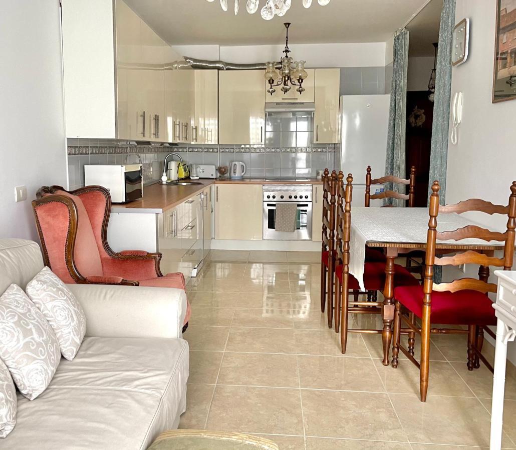 Cosy Apartment With Rooftop Terrace And Wifi Valle de San Lorenzo Kültér fotó