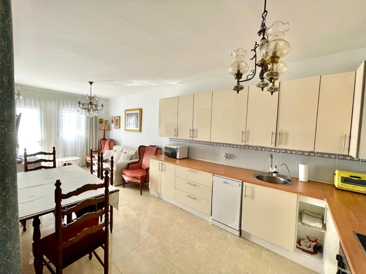 Cosy Apartment With Rooftop Terrace And Wifi Valle de San Lorenzo Kültér fotó