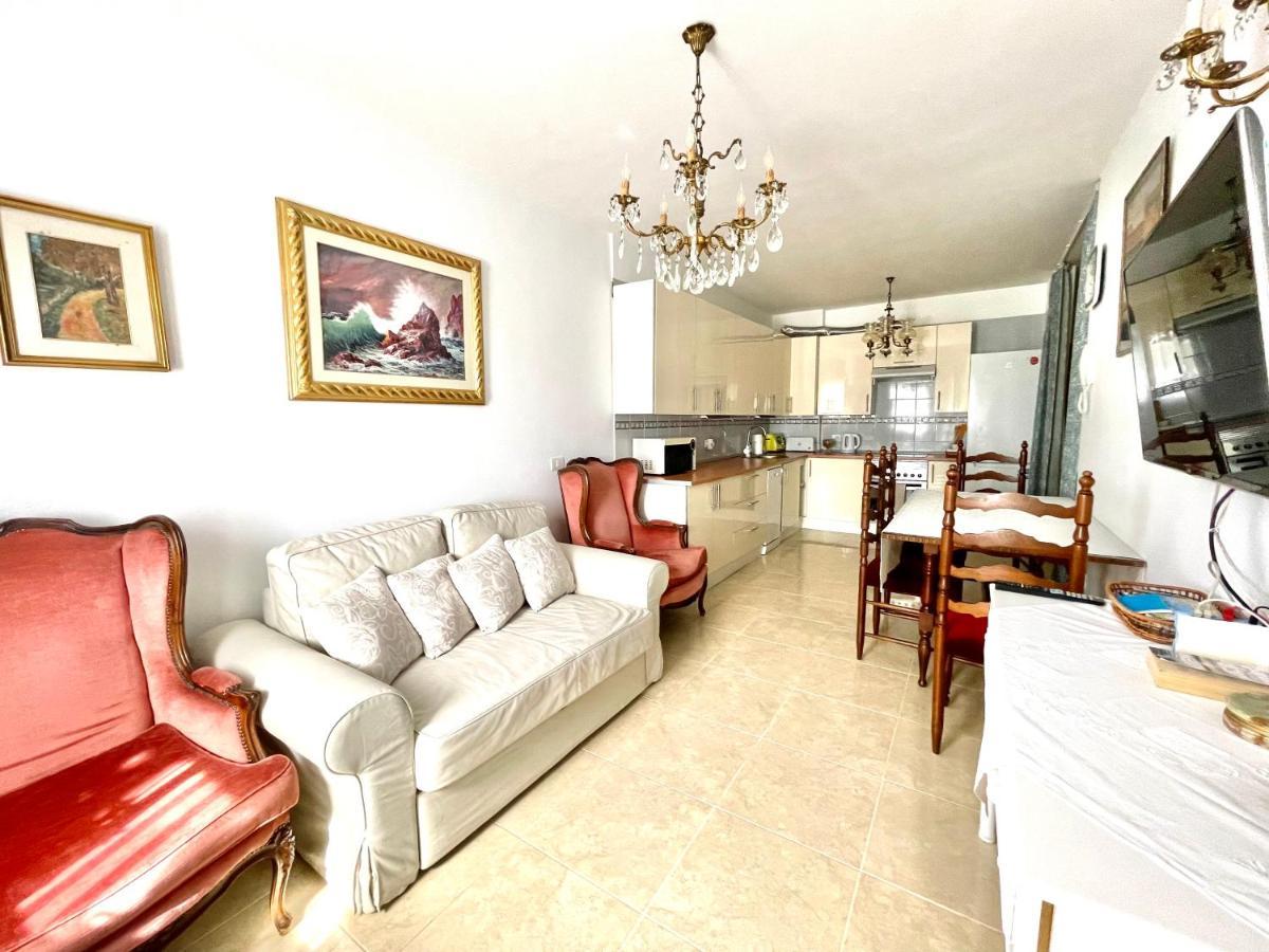 Cosy Apartment With Rooftop Terrace And Wifi Valle de San Lorenzo Kültér fotó