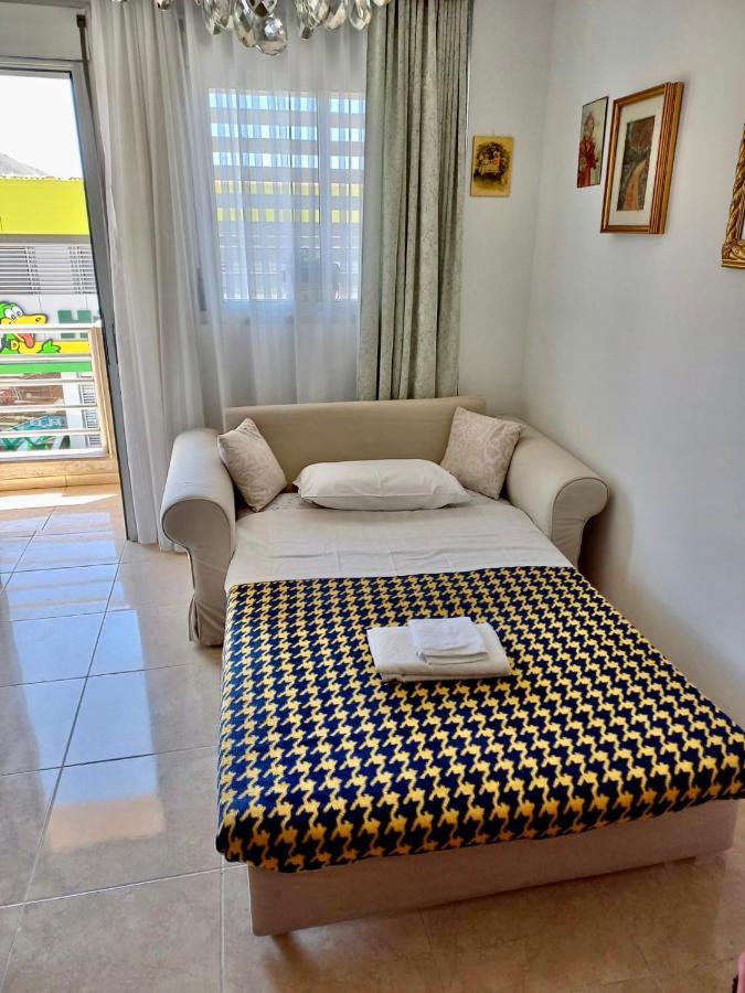 Cosy Apartment With Rooftop Terrace And Wifi Valle de San Lorenzo Kültér fotó