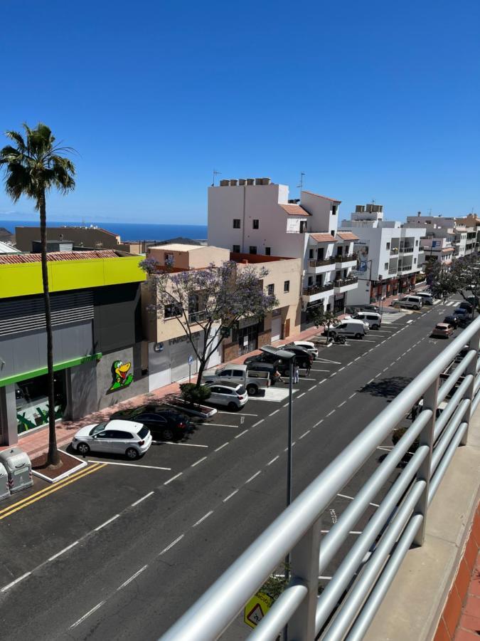 Cosy Apartment With Rooftop Terrace And Wifi Valle de San Lorenzo Kültér fotó